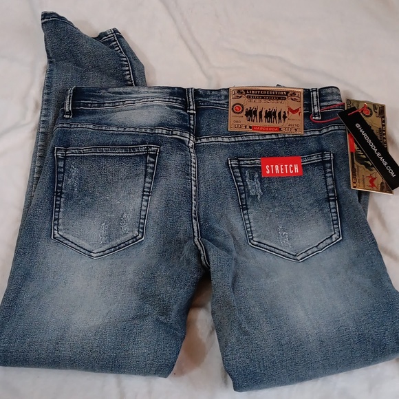 Hardsoda jeans - Picture 3 of 11